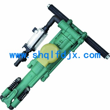 Y24   手持式鑿巖機